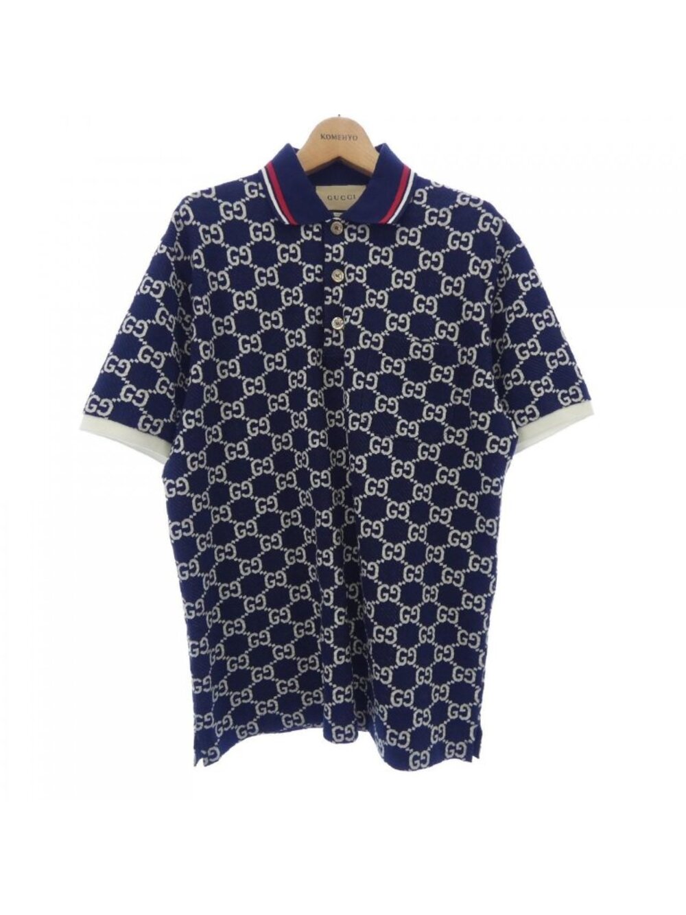 Gucci Polo White
